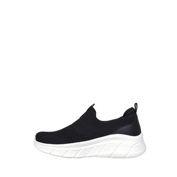 Skechers Bobs B Flex Hi Women's Sneaker - Black