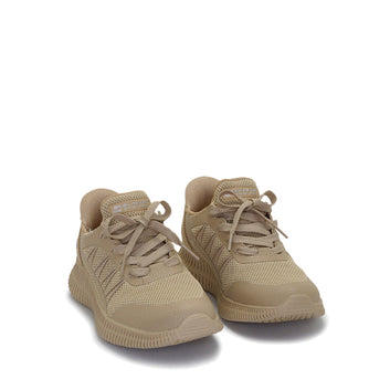 Skechers Slip-Ins Bobs Geo Lite Women's Sneaker - Tan.