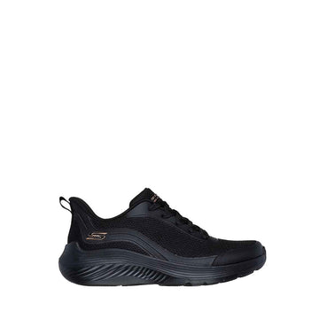 Skechers Bobs Squad Waves Women's Sneaker - Black