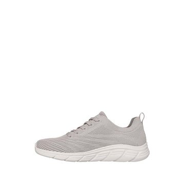 Skechers Bobs B Flex Lo Women's Sneaker - Taupe