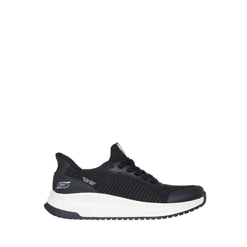 Skechers Slip-Ins Bobs Squad 4 Women's Sneaker - Black