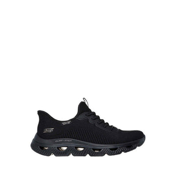 Skechers Slip-Ins Bobs Arc Waves Women's Lifestyle Shoes - Black