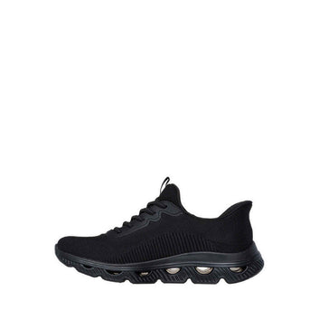 Skechers Slip-Ins Bobs Arc Waves Women's Lifestyle Shoes - Black