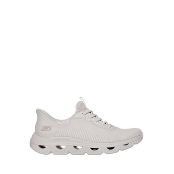 Skechers Slip - Ins Bobs Arc Waves Women's Lifestyle Shoes - Natural