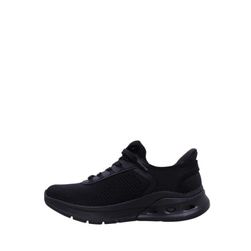 Skechers Bobs Arc Waves 2.0 Women's Sneaker - Black
