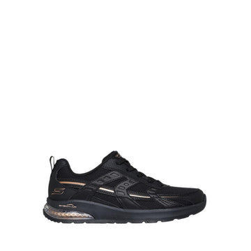 Skechers Bobs Vision Air Women's Sneaker - Black