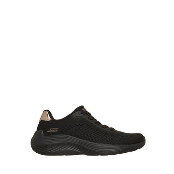 Skechers Bobs Squad Waves Women's Lifestyle Shoes - Black
