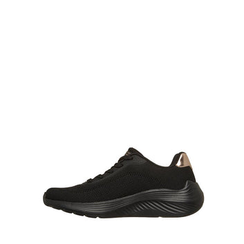 Skechers Bobs Squad Waves Women's Lifestyle Shoes - Black