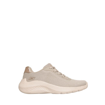 Skechers Bobs Squad Waves Women's Lifestyle Shoes - Natural