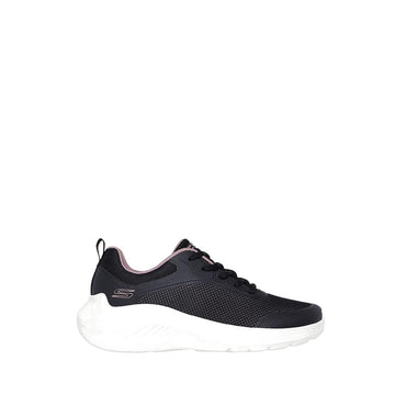 Skechers Bobs Squad Waves Women's Sneaker - Black
