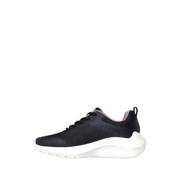 Skechers Bobs Squad Waves Women's Sneaker - Black