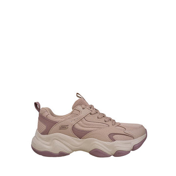 Skechers Bobs Diego Women's Sneaker - Taupe