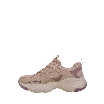 Skechers Bobs Diego Women's Sneaker - Taupe