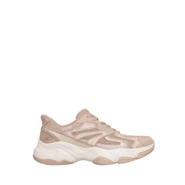 Skechers Slip-Ins Bobs Diego Women's Sneaker - Tan