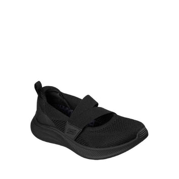Skechers Bobs Moda Flex Women's Lifestyle Shoes - Black