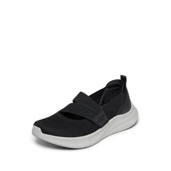 Skechers Bobs Moda Flex Women's Sneaker - Black