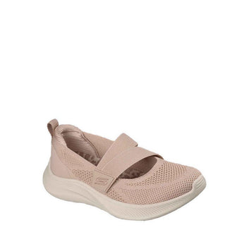 Skechers Bobs Moda Flex Women's Lifestyle Shoes - Natural