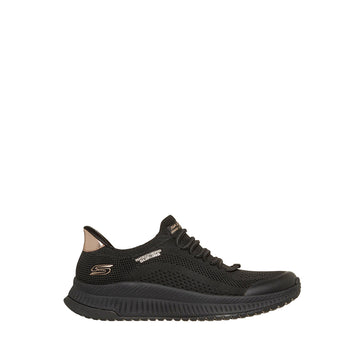 Skechers Bobs Squad 4 Women's Sneaker - Black