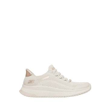 Skechers Slip-Ins Bobs Squad 4 Women's Sneaker - Natural