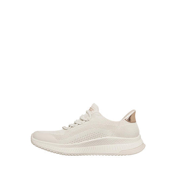 Skechers Slip-Ins Bobs Squad 4 Women's Sneaker - Natural
