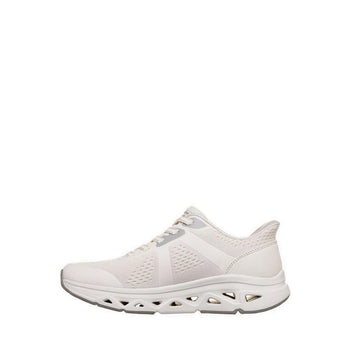 Skechers Slip-Ins Bobs Arc Waves Remix Women's Sneaker - Natural