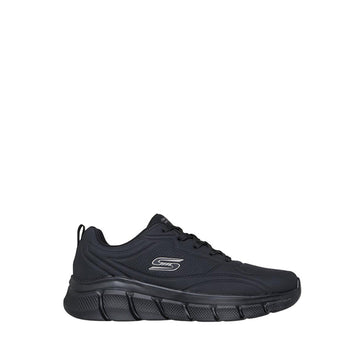 Skechers Bobs B Flex Men's Training Shoes - Black