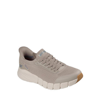 Skechers Slip-Ins Bobs B Flex 2.0 Men's Sneaker - Taupe