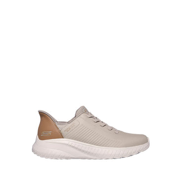 Skechers Slip-Ins Bobs Squad Chaos Men's Sneaker - Taupe