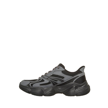 Skechers Bobs Diego Men's Training Shoes - Black