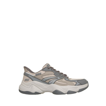 Skechers Bobs Diego Men's Training Shoes - Taupe