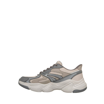 Skechers Bobs Diego Men's Training Shoes - Taupe
