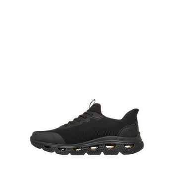 Skechers Slip-Ins Bobs Arc Waves Men's Training Shoes - Black
