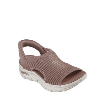 Skechers Slip-Ins Arch Fit Women's Sandal - Brown