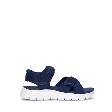 Skechers Flex Appeal 4.0 Women's Sandal - Navy