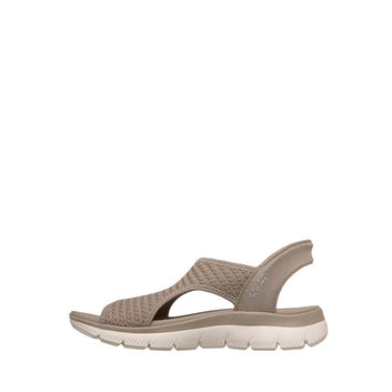 Skechers Slip-Ins Summits Sandal Women's Sneaker - Taupe