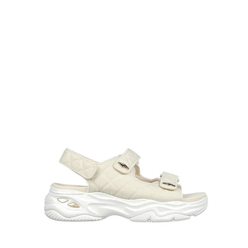 Skechers D'Lites 4.0 Women's Sandal - Natural