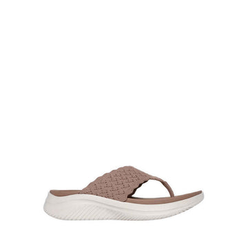 Skechers Ultra Flex 3.0 Sandal Women's Sneaker - Brown