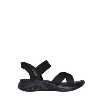 Skechers Slip-Ins Ultra Flex 3.0 Sandal Women's Sandal - Black
