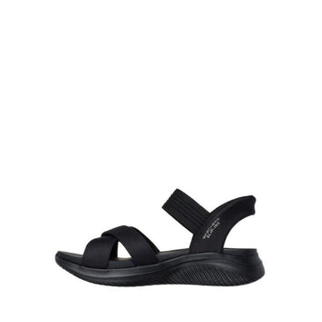 Skechers Slip-Ins Ultra Flex 3.0 Sandal Women's Sandal - Black