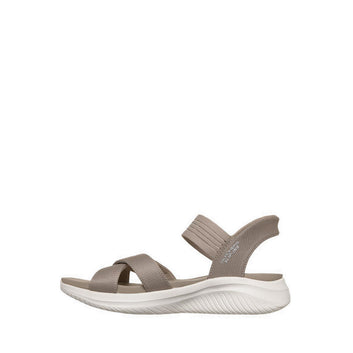 Skechers Slip-Ins Ultra Flex 3.0 Sandal Women's Sandal - Taupe