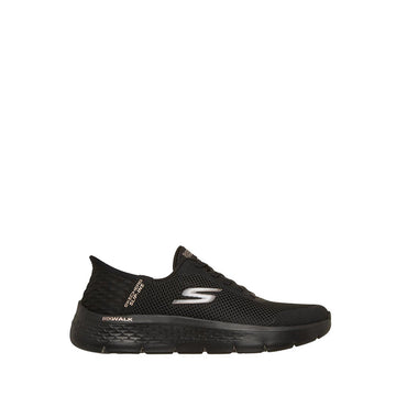 Skechers Slip-Ins Go Walk Flex Women's Walking Shoes - Black