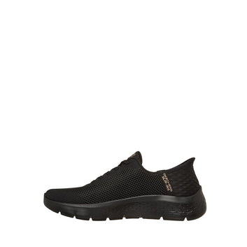 Skechers Slip-Ins Go Walk Flex Women's Walking Shoes - Black