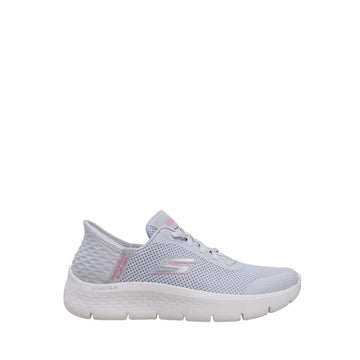 Skechers Slip-Ins Go Walk Flex Women's Walking Shoes - Grey