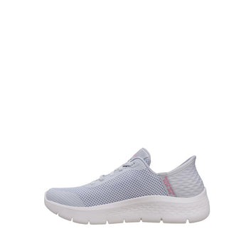 Skechers Slip-Ins Go Walk Flex Women's Walking Shoes - Grey