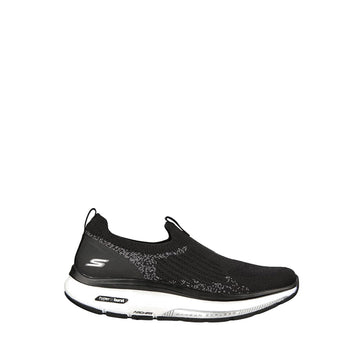 SKECHERS GO WALK WORKOUT WOMEN'S WALKING SHOES - BLACK