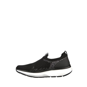 SKECHERS GO WALK WORKOUT WOMEN'S WALKING SHOES - BLACK