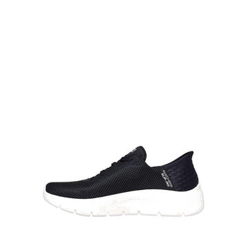 Skechers Slip-Ins Go Walk Flex Women's Sneaker - Black