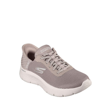 Skechers Slip-Ins Go Walk Flex Women's Sneaker - Taupe