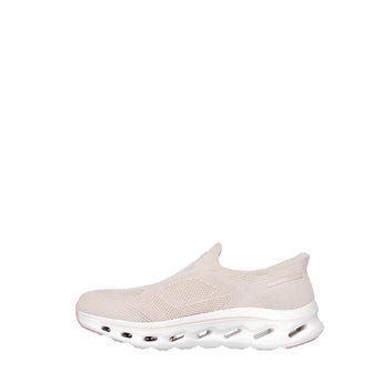 Skechers Slip-Ins Go Walk Glide-Step 2.0 Women's Walking Shoes - Natural