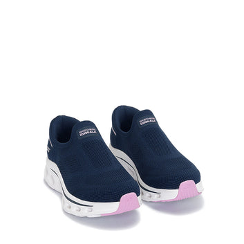 Skechers Slip-Ins Go Walk Glide-Step 2.0 Women's Walking Shoes - Navy